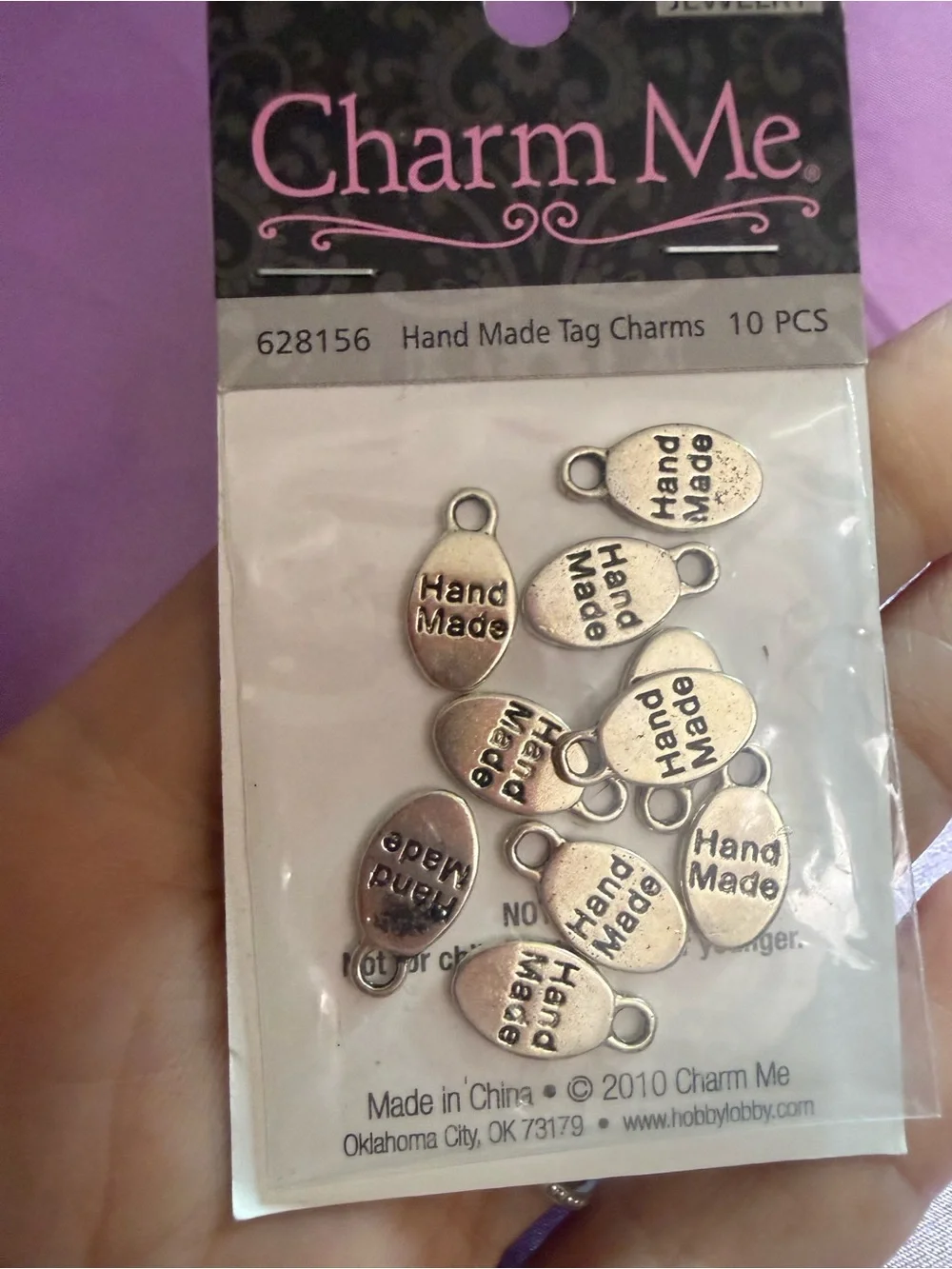 Charm Me 